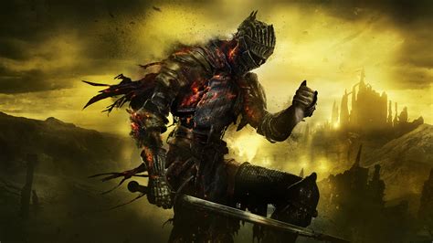 Dark Souls 3 .